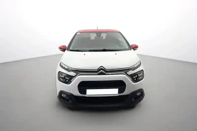 Citroën C3 puretech 83 s&amp;s bvm5 — photo 2