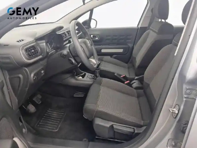 Citroën C3 bluehdi 100 bvm6 — photo 9