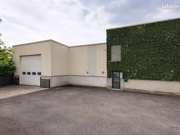 Bureaux 465 m² Hombourg-Haut