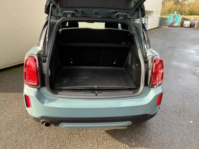Mini Countryman cooper 136ch  edition premium bva7 — photo 7