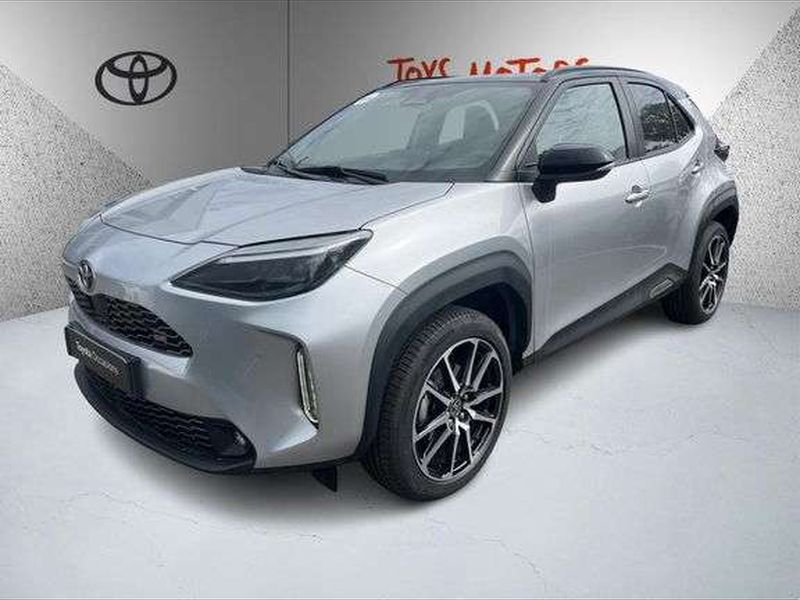 Toyota YARIS CROSS Toyota Yaris Cross 130h GR Sport techno — photo 1