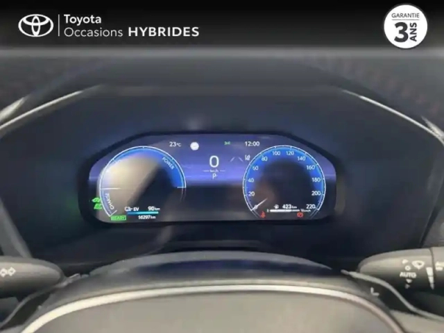 Toyota Rav4 2.5 hybride rechargeable 306ch collection awd-i my24 — photo 11
