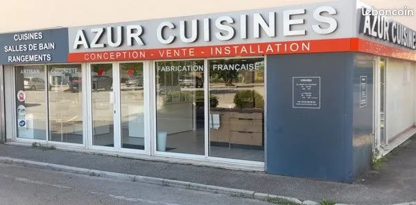 A louer local commercial