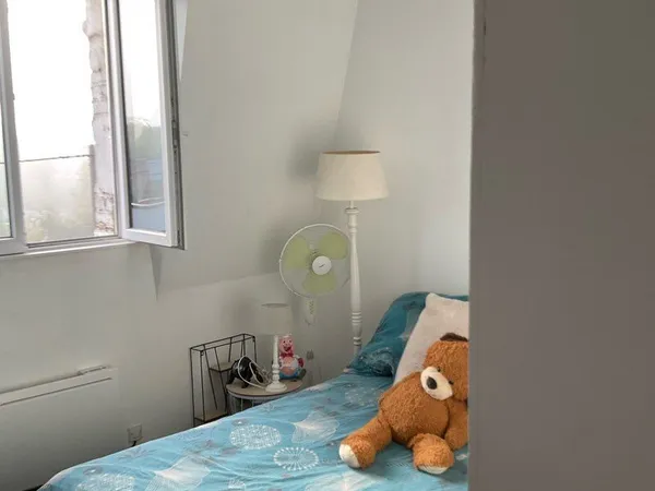 Loue appartement T3 Neuville saint Remy