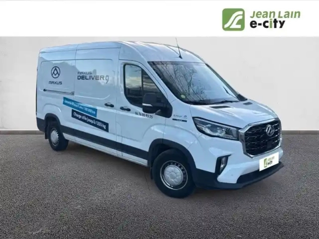 Maxus Deliver9 fourgon l3h2 2.0d 150 ch — photo 43