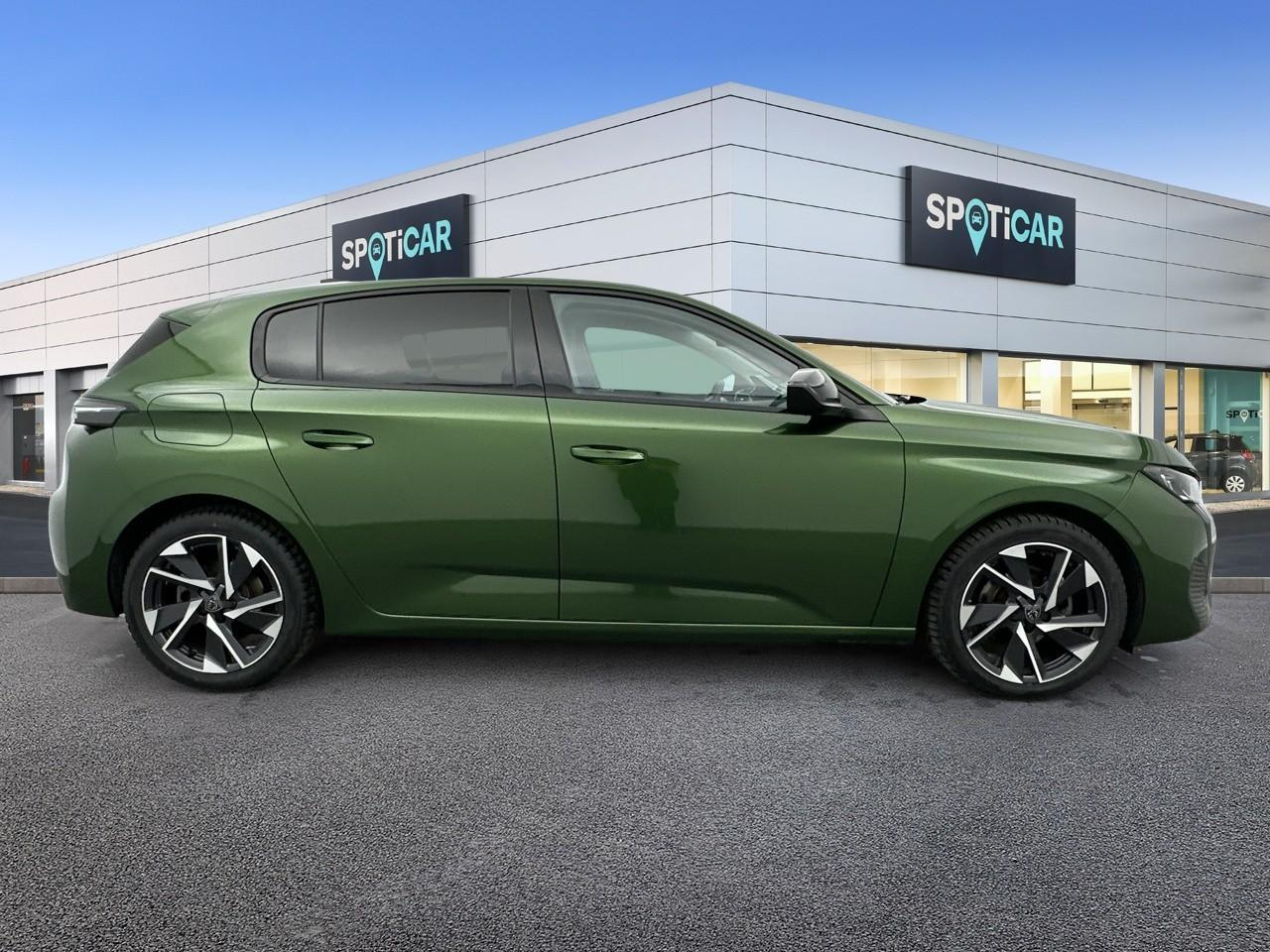 Peugeot 308 puretech 130ch s&s eat8 allure pack — photo 4