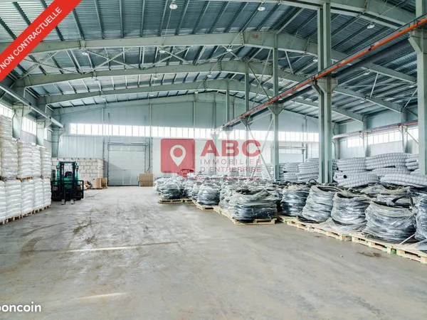 LOCAL D'ACTIVITE 145 m² MONTPELLIER