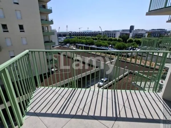 Appartement 1 pièce 31 m²