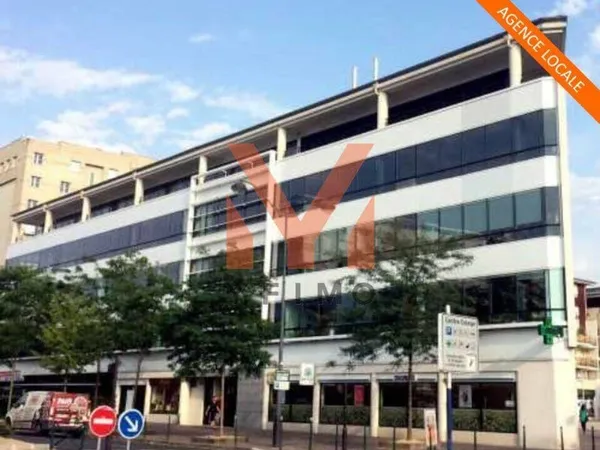 Bureau 1095 m²