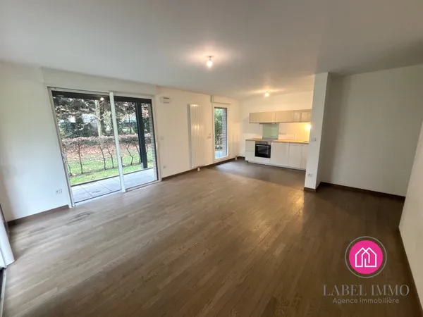 Appartement F4 Rez de chaussée