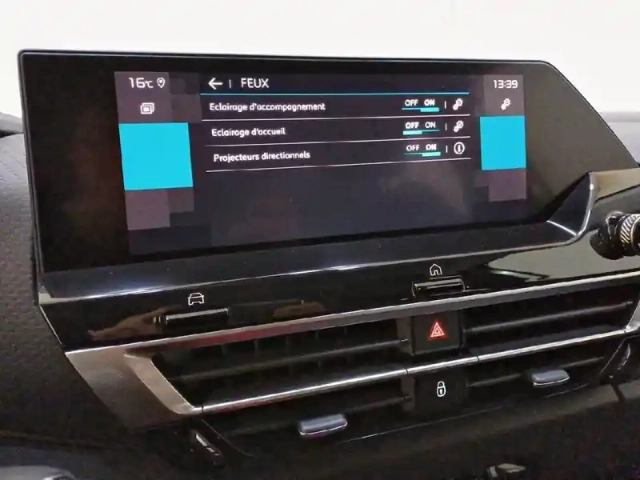 Citroën C4 puretech 130 s&amp;s bvm6 — photo 23