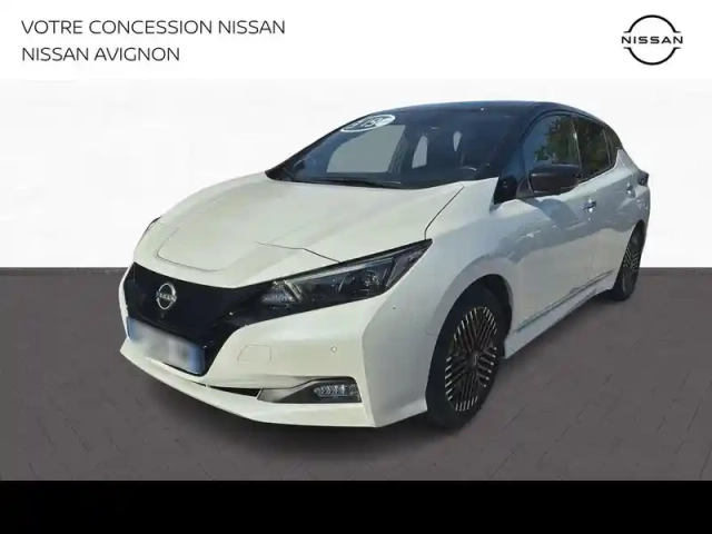 Nissan Leaf 150ch 40kwh tekna 22
