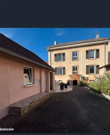 Maison 180 m2