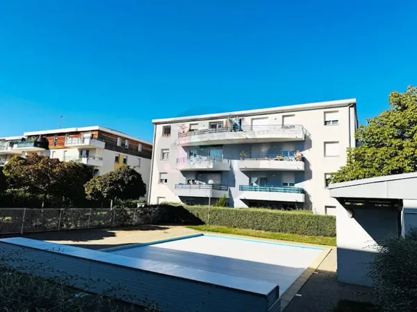 Appartement 2 pièces 48 m²