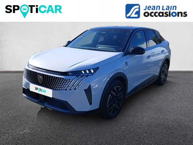 Peugeot 3008 Hybrid 145 e-DCS6 GT