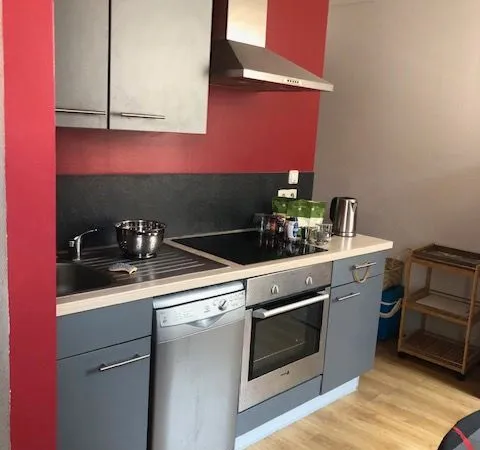 Loue appartement T2