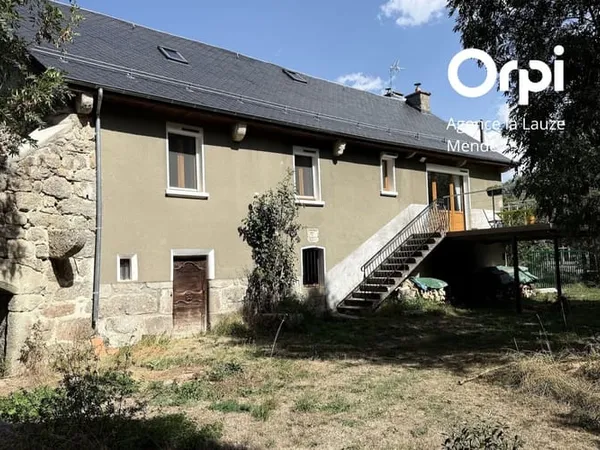 Maison 4 pièces 90 m²
