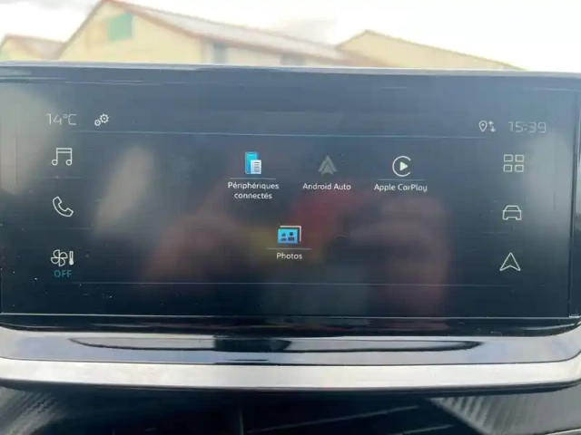 Peugeot 2008 puretech 100 s&amp;s bvm6 — photo 14