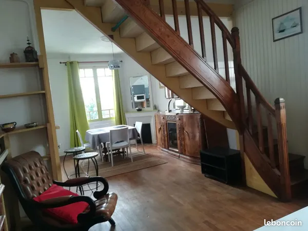 Location meublée
