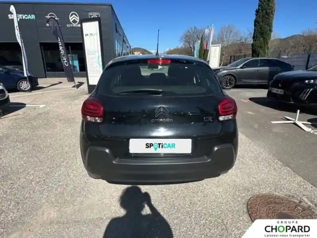 Citroën C3 puretech 83 s&amp;s bvm5 — photo 29