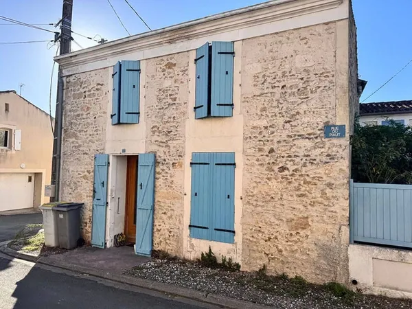 Maison 3 pièces 64 m²