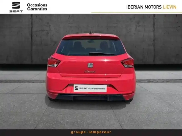 Seat Ibiza 1.0 tsi 95ch urban — photo 6