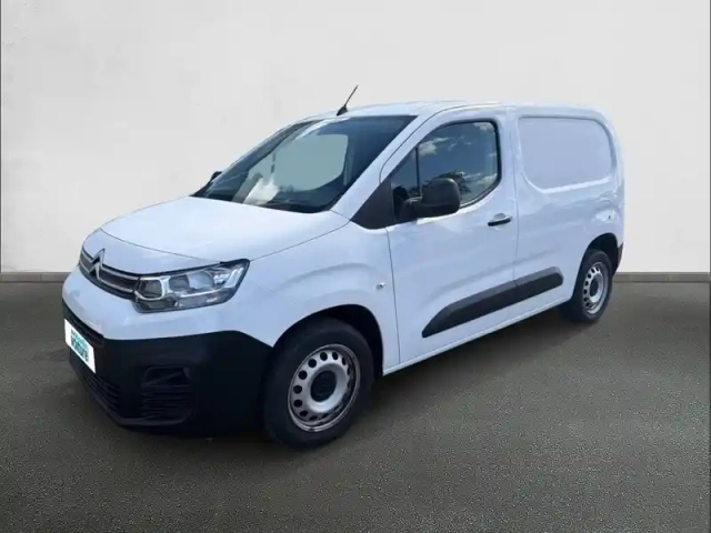 Citroën Berlingo van m 1000 bluehdi 75 s&amp;s bvm5
