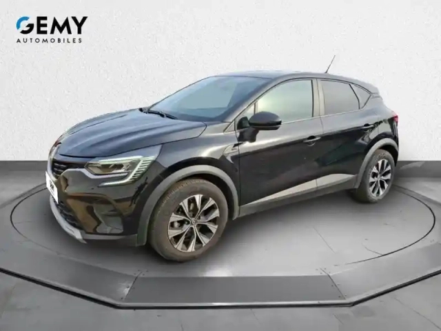 Renault Captur tce 90