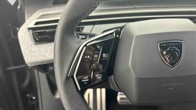 Peugeot 3008 hybrid 145 e-dcs6 — photo 15