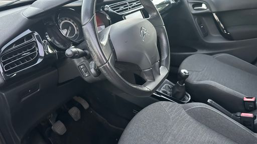 Citroen C3 1.2 VTi 82 - Feel Edition – 2015 – 115716 km – Essence – Boîte Manuelle — photo 13