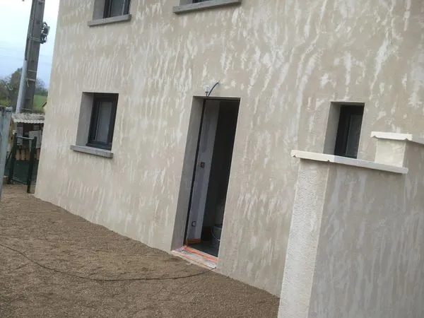 Maison 99m2 3 chambres et jardin