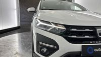 Dacia Sandero 1.0 ECO-G 100ch Stepway Confort -22 — photo 17
