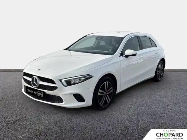 Mercedes Classe A 250 e 8g-dct — photo 25