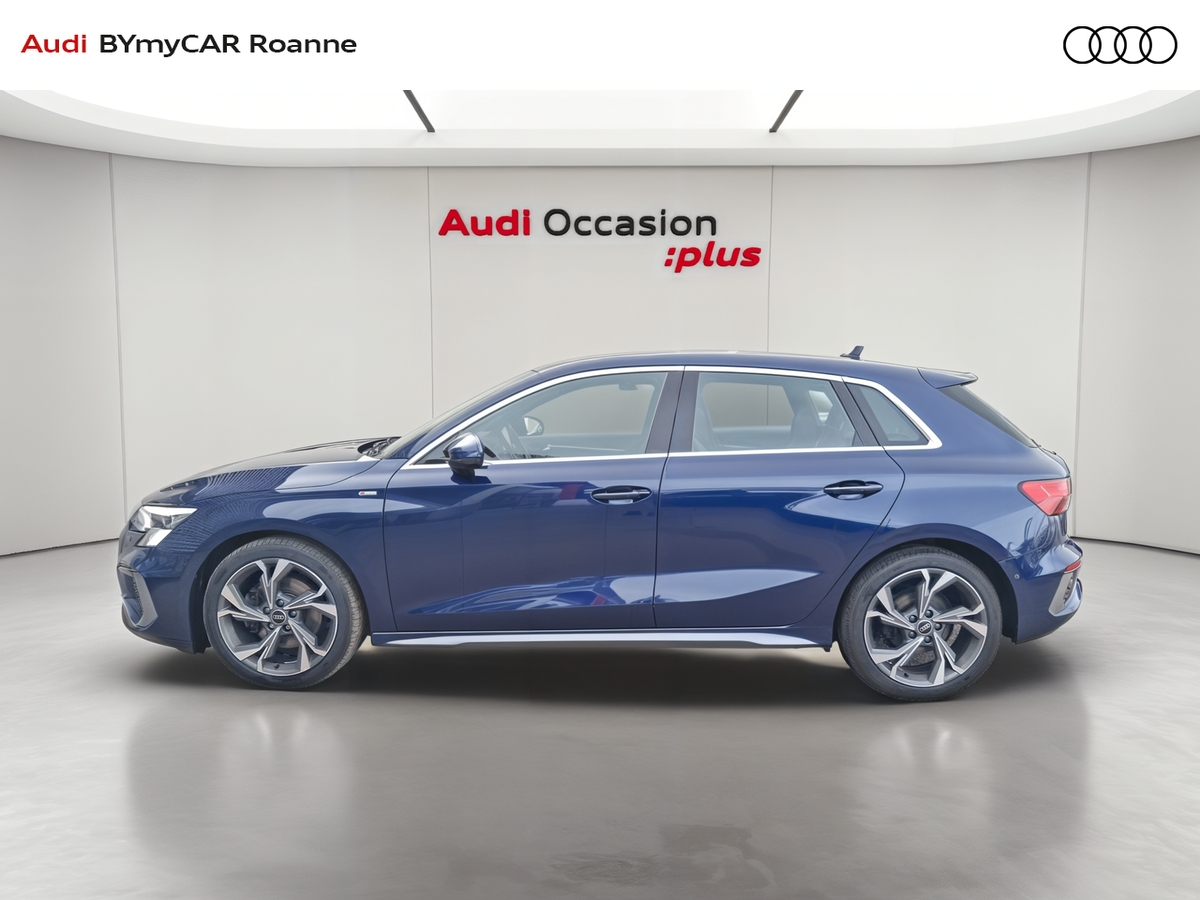 Audi A3 Sportback 40 TDI 200 S tronic 7 Quattro — photo 2