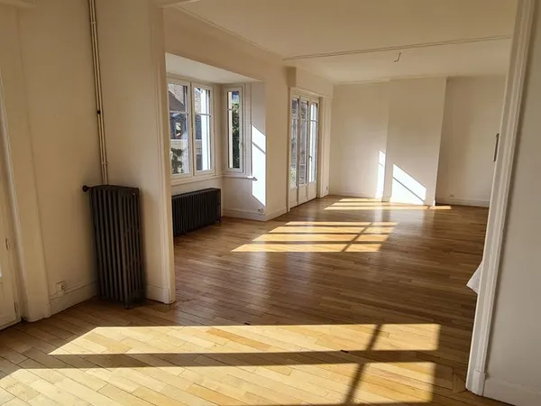 Appartement d'exception 125m2-3ch-Garage et Résidence sécurisée