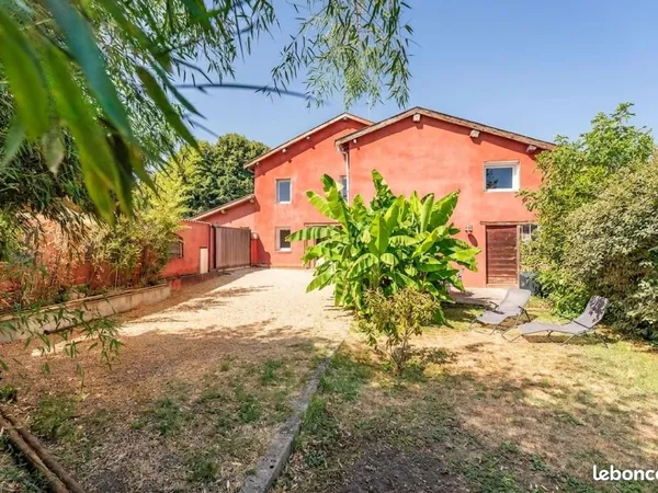 Maison de village 5 pièces 147 m²