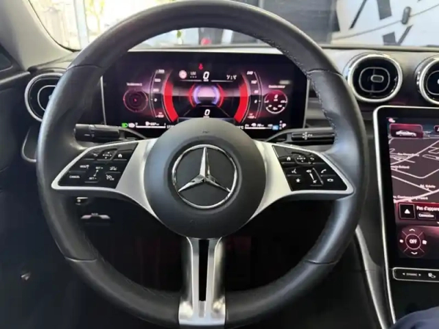 Mercedes Classe C 300 de hybrid eq berl — photo 15
