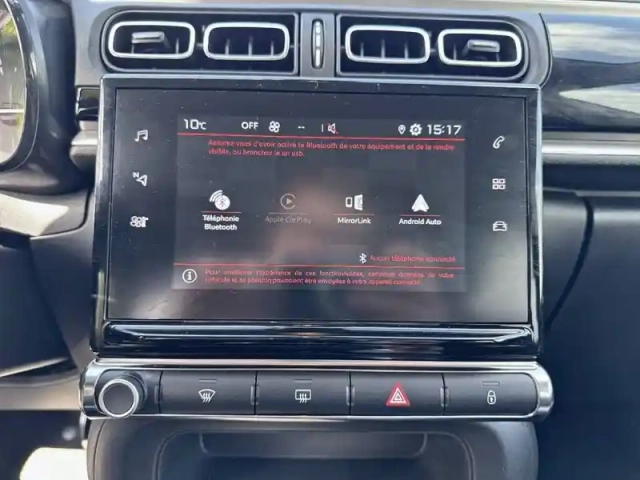 Citroën C3 puretech 110 ch eat6 — photo 66