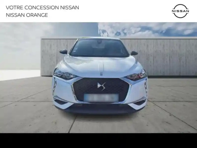 Ds Ds 3 crossback puretech 130ch so chic automatique 7cv — photo 8