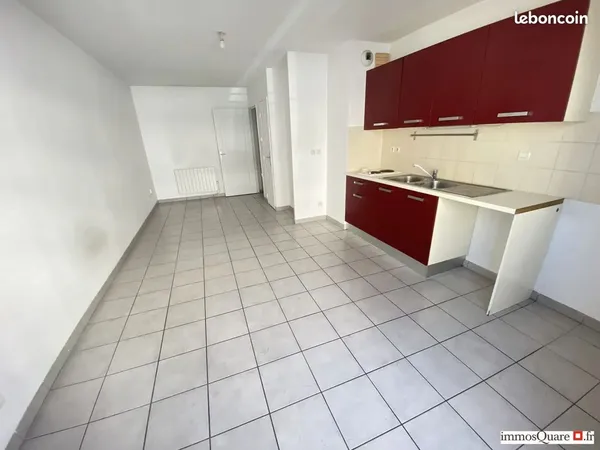T2 - PARKING S/SOL - RÉSIDENCE RECENTE - 113 rue Alexis Perroncel