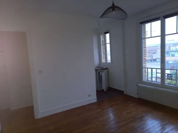 Studio 1 pièce 18 m²