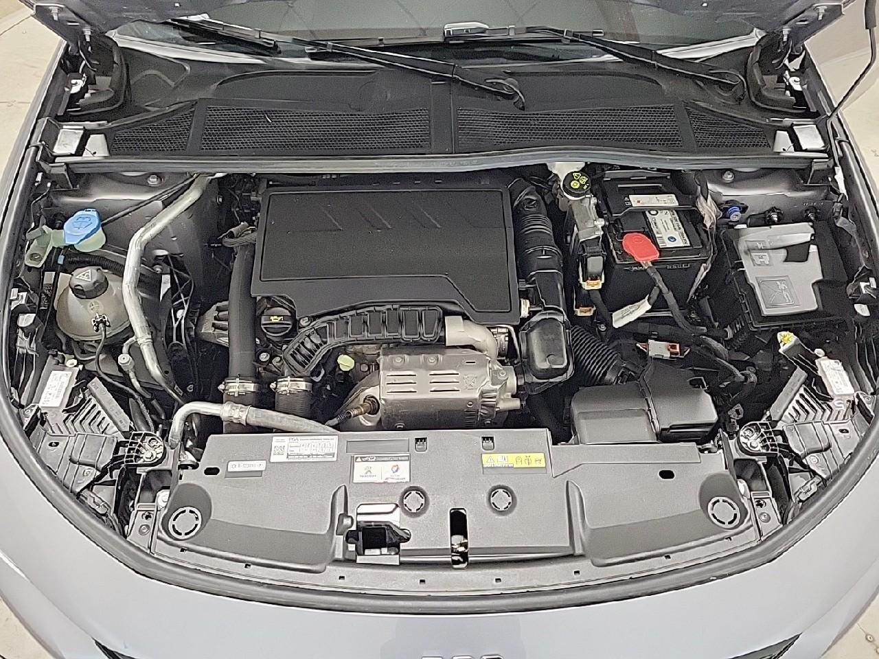 Peugeot 308 puretech 110ch s&s bvm6 active pack — photo 15