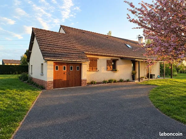 Maison campagne