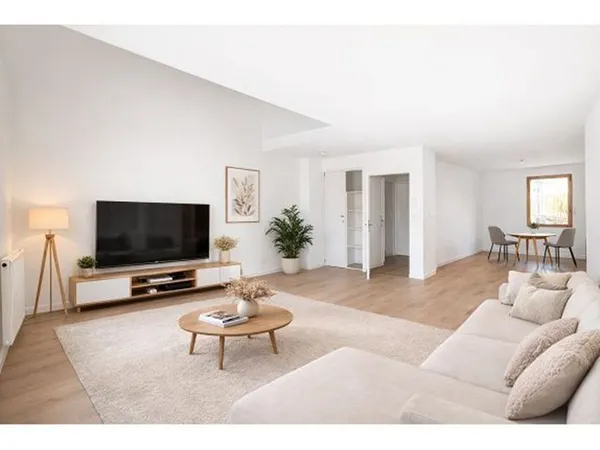 Maison jumelée - 72m ²