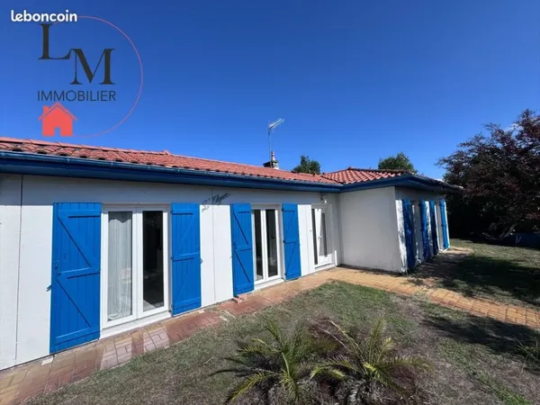 Maison indépendante T4