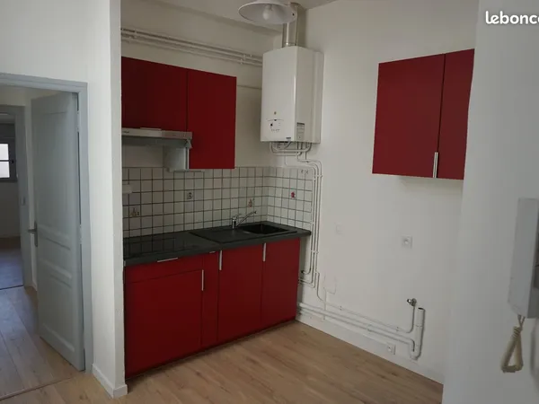 Appartement 48m2 à Mèze