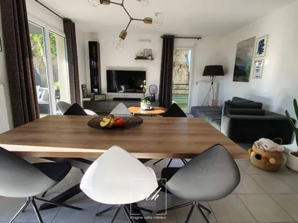 Studio 1 pièce 26 m²