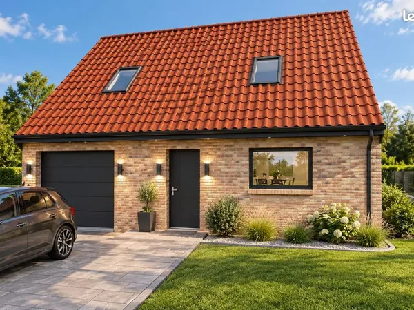 Maison 4 pièces 94 m²