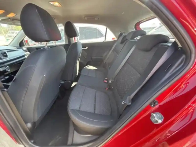 Kia Rio 1.2 dpi 84ch motion — photo 11