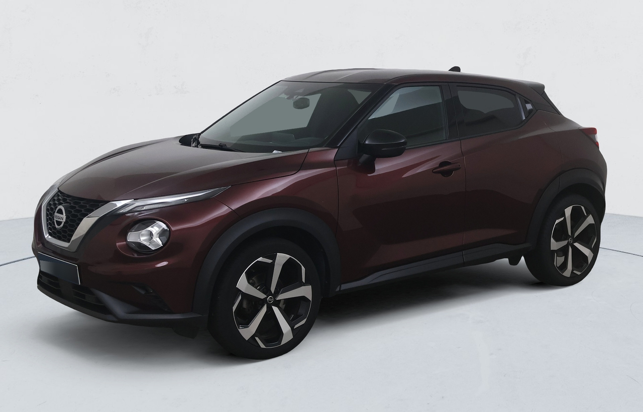 Nissan Juke — photo 1